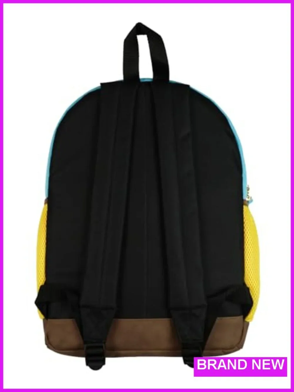 South Park Eric Cartman Big Face Backpack with Adjustable Straps
